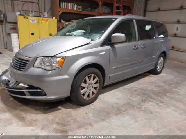2C4RC1BG5GR194460 Chrysler Town & Country Touring