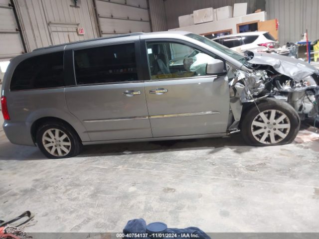 2C4RC1BG5GR194460 Chrysler Town & Country Touring