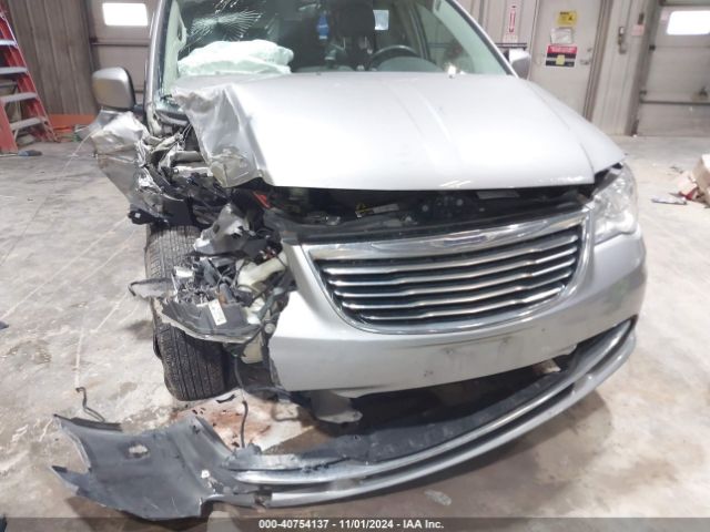 2C4RC1BG5GR194460 Chrysler Town & Country Touring