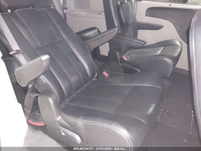 2C4RC1BG5GR194460 Chrysler Town & Country Touring