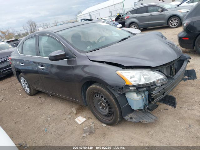 3N1AB7AP7FY251683 auction archive image
