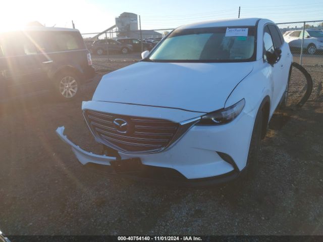 JM3TCBCY3G0126565 Mazda Cx-9 Touring