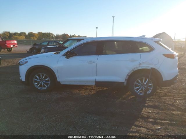 JM3TCBCY3G0126565 Mazda Cx-9 Touring