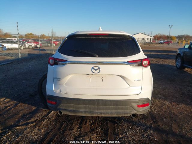 JM3TCBCY3G0126565 Mazda Cx-9 Touring