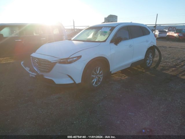 JM3TCBCY3G0126565 Mazda Cx-9 Touring