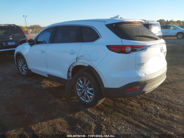 JM3TCBCY3G0126565 Mazda Cx-9 Touring