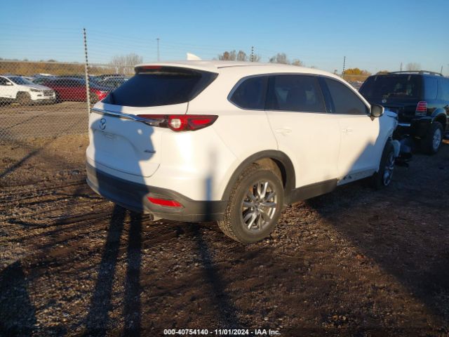 JM3TCBCY3G0126565 Mazda Cx-9 Touring