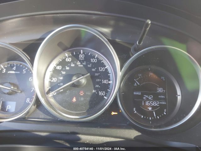 JM3TCBCY3G0126565 Mazda Cx-9 Touring