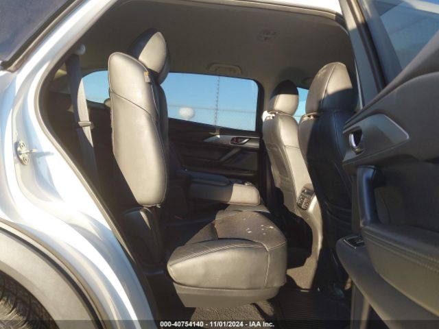 JM3TCBCY3G0126565 Mazda Cx-9 Touring