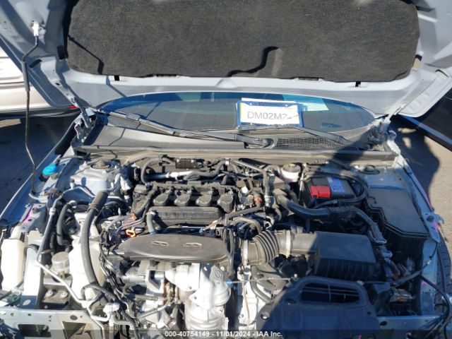 19XFL1H80NE014755 Honda Civic Sport Touring