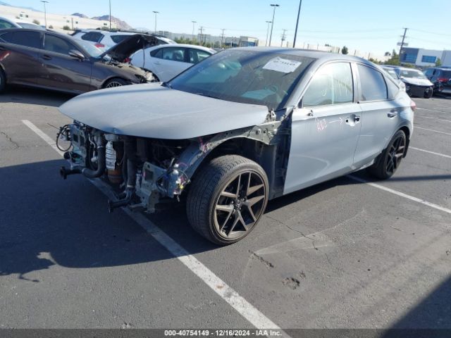 19XFL1H80NE014755 Honda Civic Sport Touring