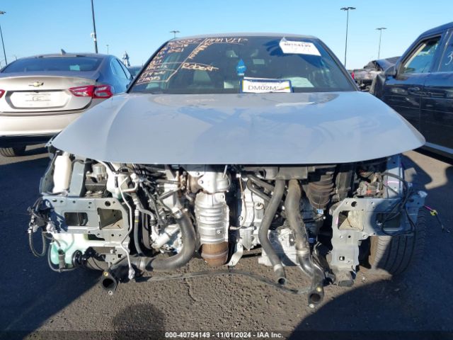 19XFL1H80NE014755 Honda Civic Sport Touring