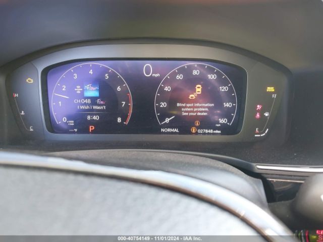 19XFL1H80NE014755 Honda Civic Sport Touring