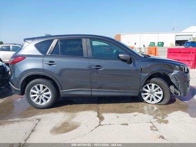 Mazda Cx-5 Touring 2016 JM3KE2CY0G0693970 Image 14