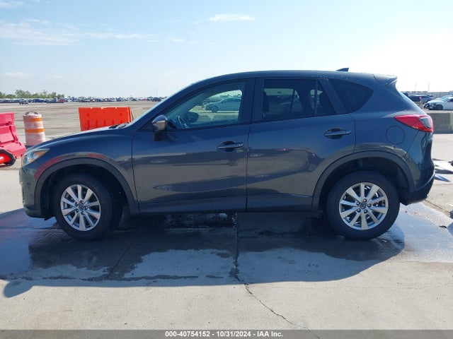 Mazda Cx-5 Touring 2016 JM3KE2CY0G0693970 Image 15