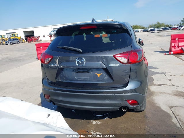 Mazda Cx-5 Touring 2016 JM3KE2CY0G0693970 Image 17