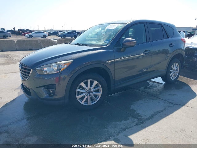 Mazda Cx-5 Touring 2016 JM3KE2CY0G0693970 Image 2