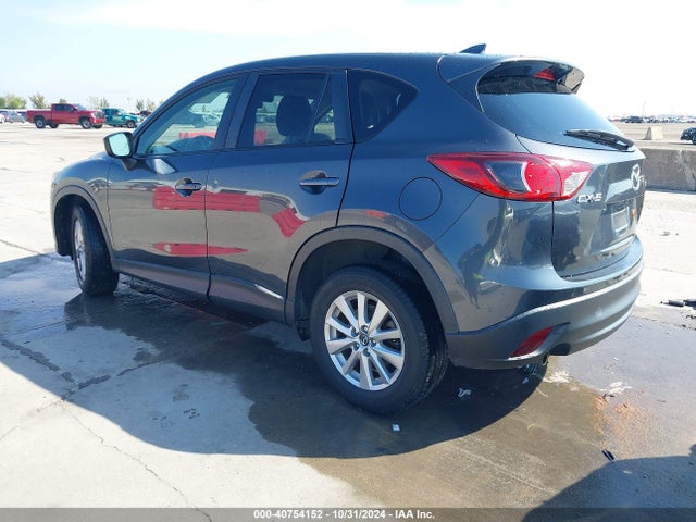 Mazda Cx-5 Touring 2016 JM3KE2CY0G0693970 Image 3