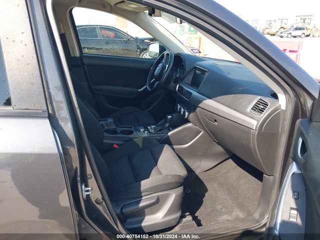 Mazda Cx-5 Touring 2016 JM3KE2CY0G0693970 Image 5