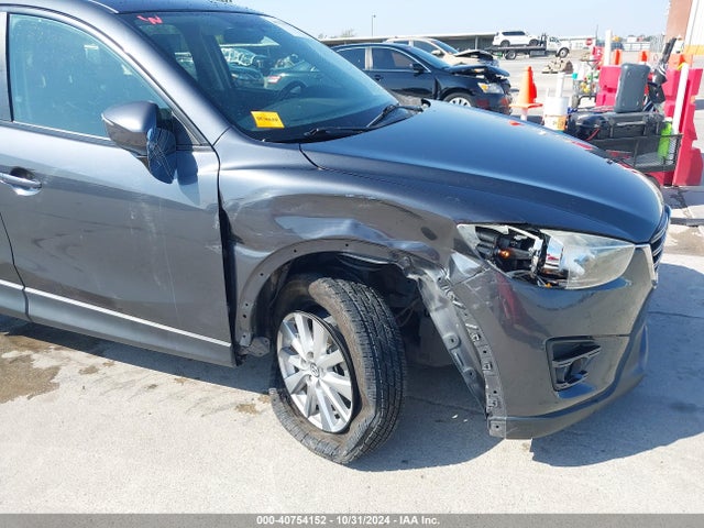 Mazda Cx-5 Touring 2016 JM3KE2CY0G0693970 Image 6