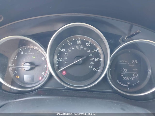 Mazda Cx-5 Touring 2016 JM3KE2CY0G0693970 Image 7