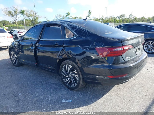 3VWE57BUXLM089767 Volkswagen Jetta 1.4t Sel