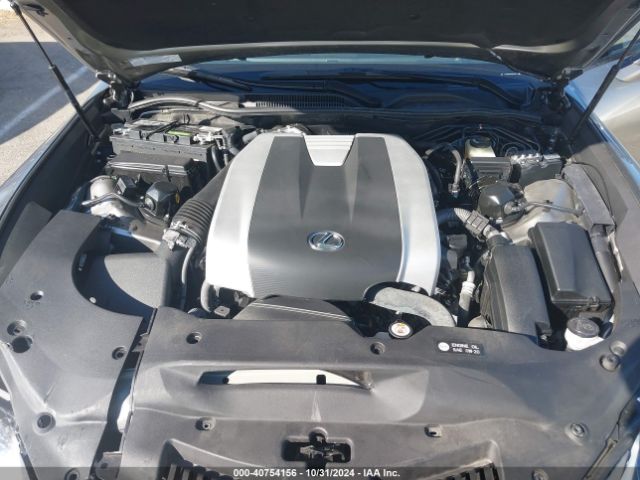 JTHGZ5BC7M5024571 Lexus Rc 350 F Sport