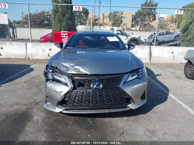 JTHGZ5BC7M5024571 Lexus Rc 350 F Sport