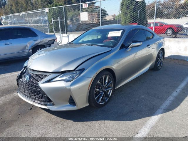 JTHGZ5BC7M5024571 Lexus Rc 350 F Sport