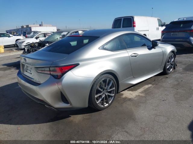 JTHGZ5BC7M5024571 Lexus Rc 350 F Sport