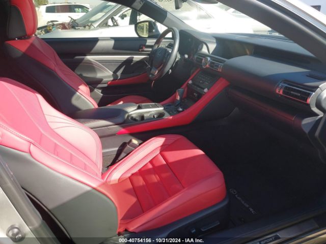 JTHGZ5BC7M5024571 Lexus Rc 350 F Sport