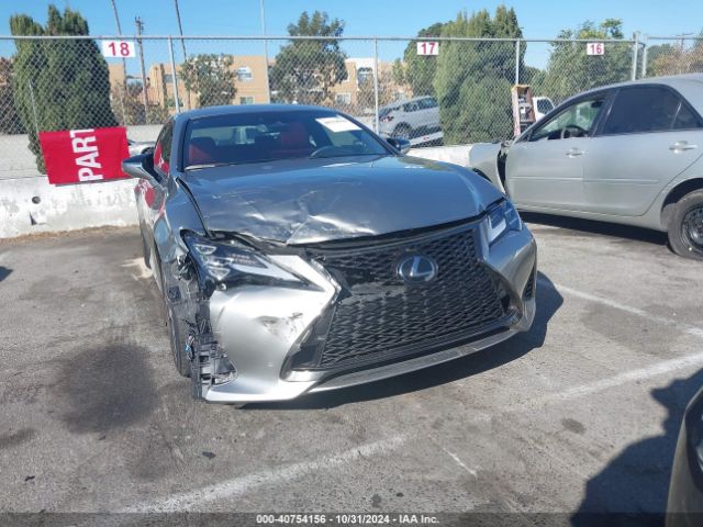 JTHGZ5BC7M5024571 Lexus Rc 350 F Sport