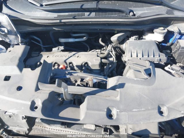 3CZRU6H51NM773301 Honda Hr-v Awd Ex