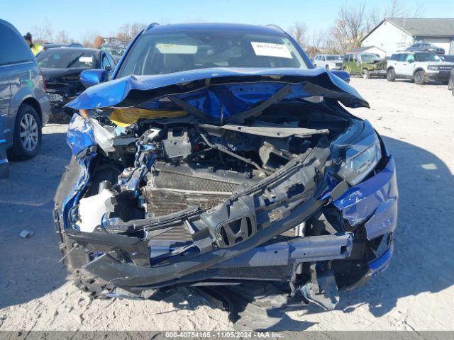 3CZRU6H51NM773301 Honda Hr-v Awd Ex