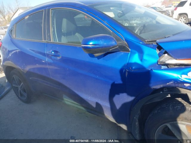 3CZRU6H51NM773301 Honda Hr-v Awd Ex
