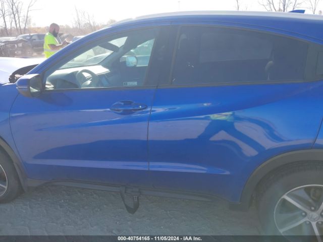 3CZRU6H51NM773301 Honda Hr-v Awd Ex