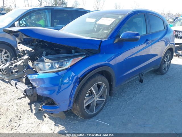 3CZRU6H51NM773301 Honda Hr-v Awd Ex