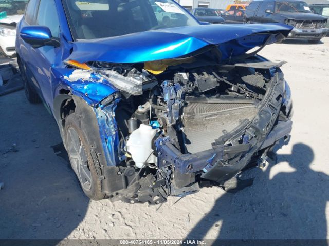 3CZRU6H51NM773301 Honda Hr-v Awd Ex