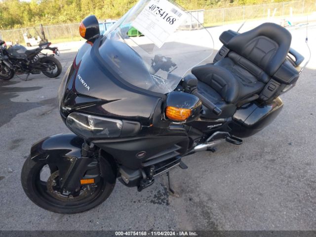 2014 HONDA GL1800 JH2SC68W1EK000250 Photo 1