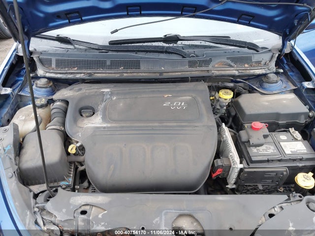 Dodge DART SE 2014 1C3CDFAA5ED698878 Image 10