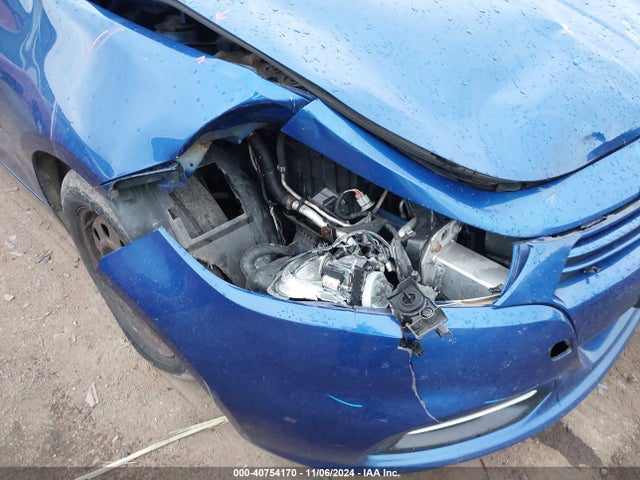 Dodge DART SE 2014 1C3CDFAA5ED698878 Image 12