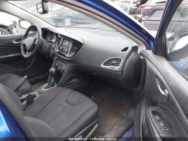 Dodge DART SE 2014 1C3CDFAA5ED698878 Image 5