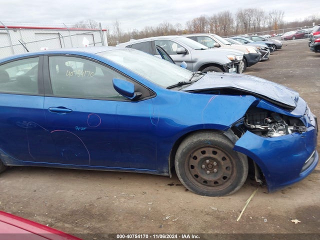 Dodge DART SE 2014 1C3CDFAA5ED698878 Image 6