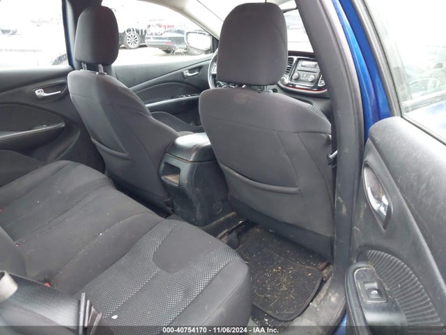 Dodge DART SE 2014 1C3CDFAA5ED698878 Image 8