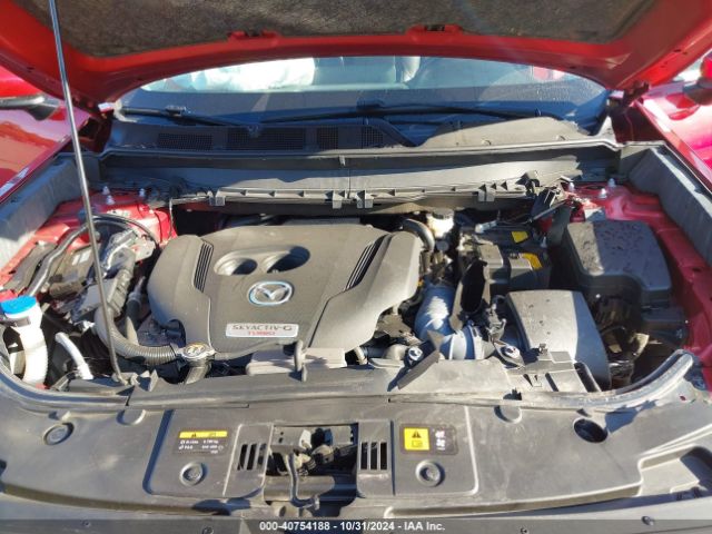 JM3TCBCY1M0541797 Mazda Cx-9 Touring
