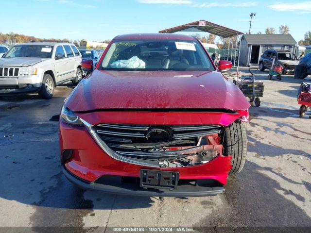JM3TCBCY1M0541797 Mazda Cx-9 Touring