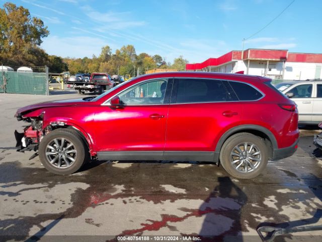 JM3TCBCY1M0541797 Mazda Cx-9 Touring