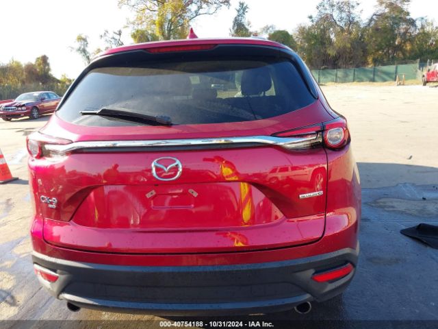 JM3TCBCY1M0541797 Mazda Cx-9 Touring