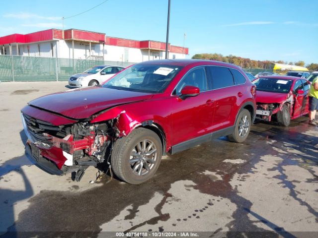 JM3TCBCY1M0541797 Mazda Cx-9 Touring
