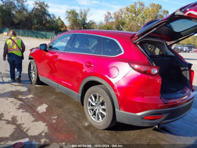 JM3TCBCY1M0541797 Mazda Cx-9 Touring